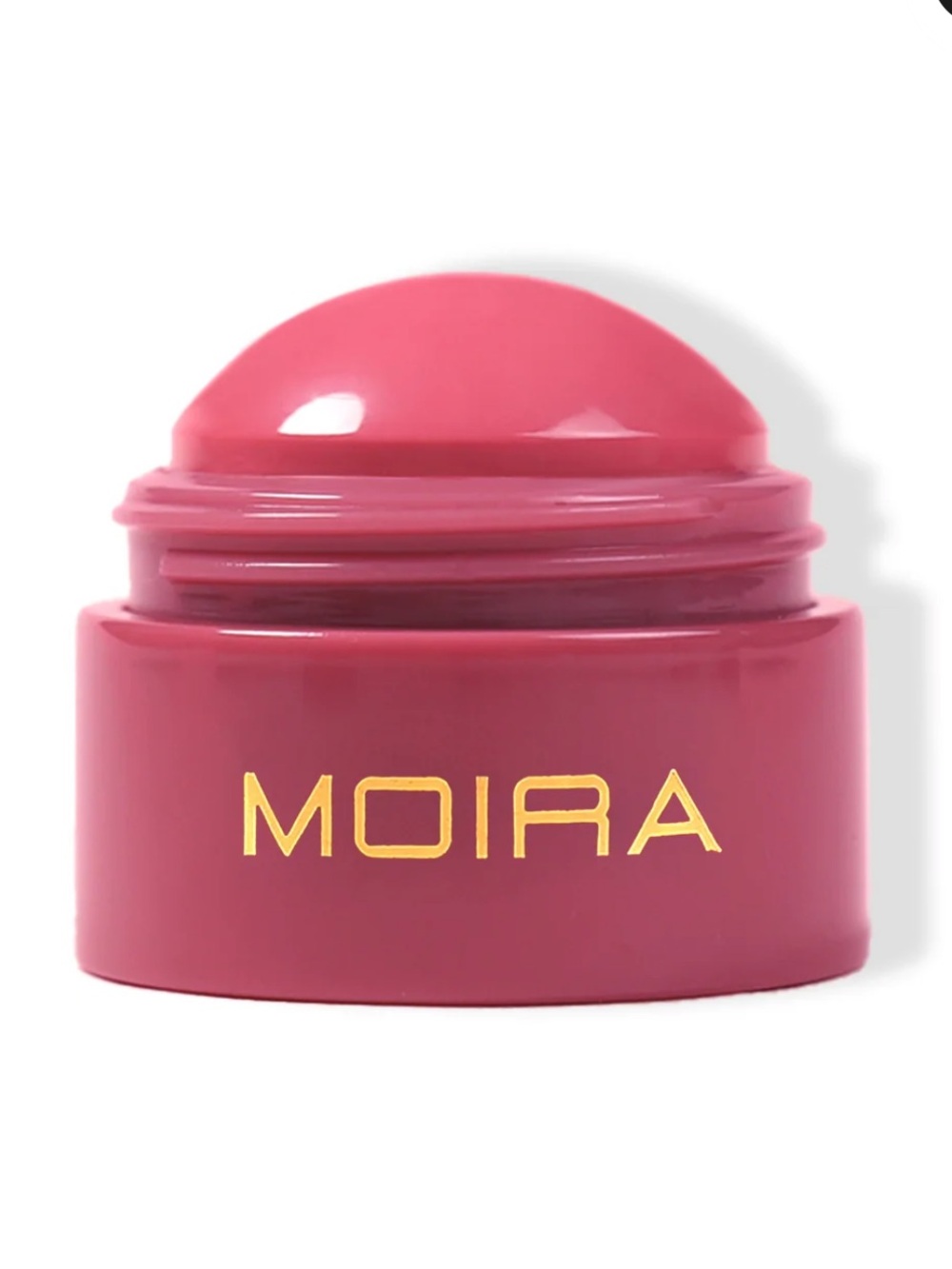 Moira Beauty Soft Blush Balm in 005 Oh My! 8.5g BRAND NEW IN BOX